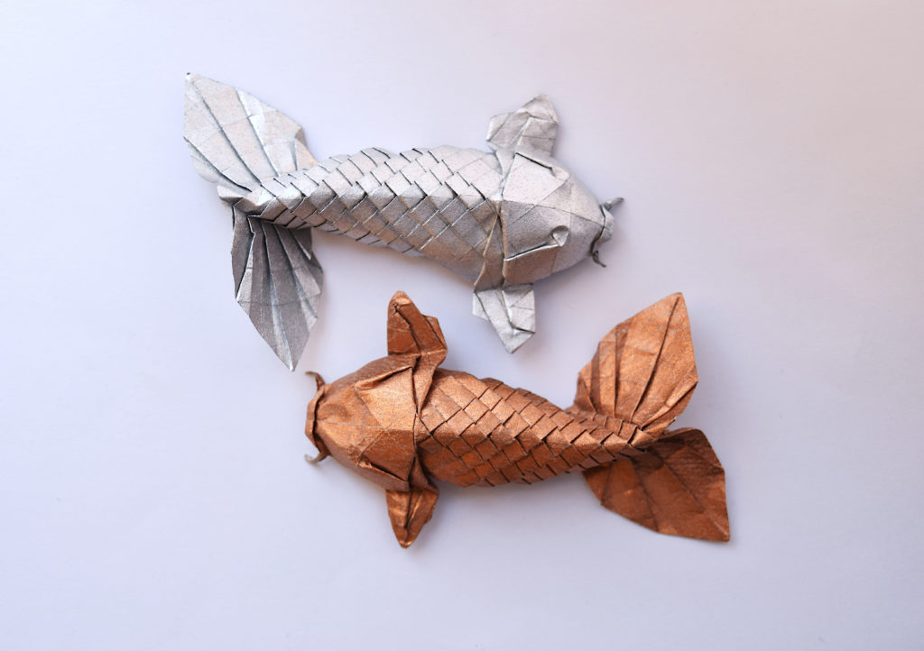 Origami Animals (and other living things) Kellyfish