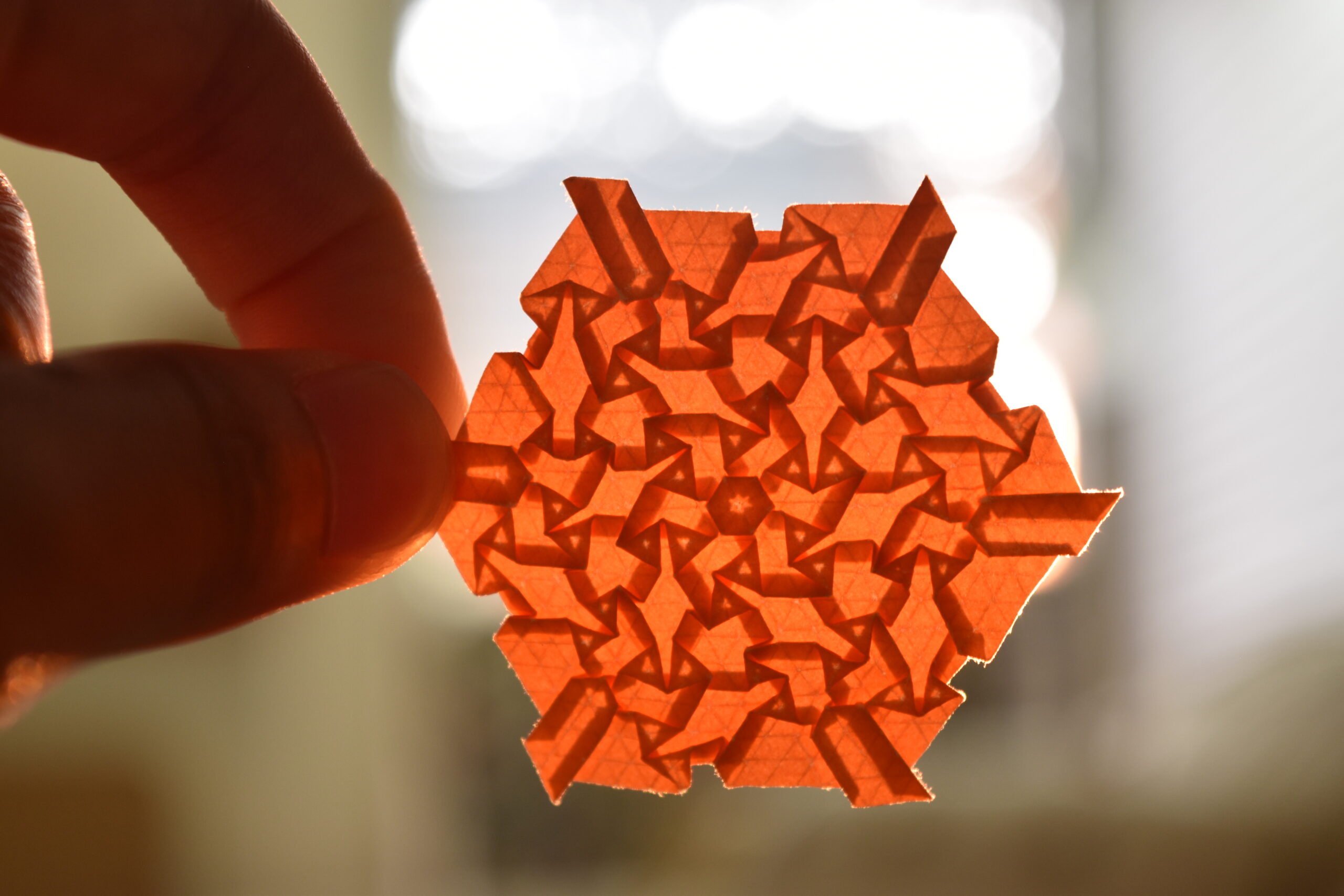 Double Sawthooth Triangle micro tessellation (Miguel Angelo Blanco Munoz)